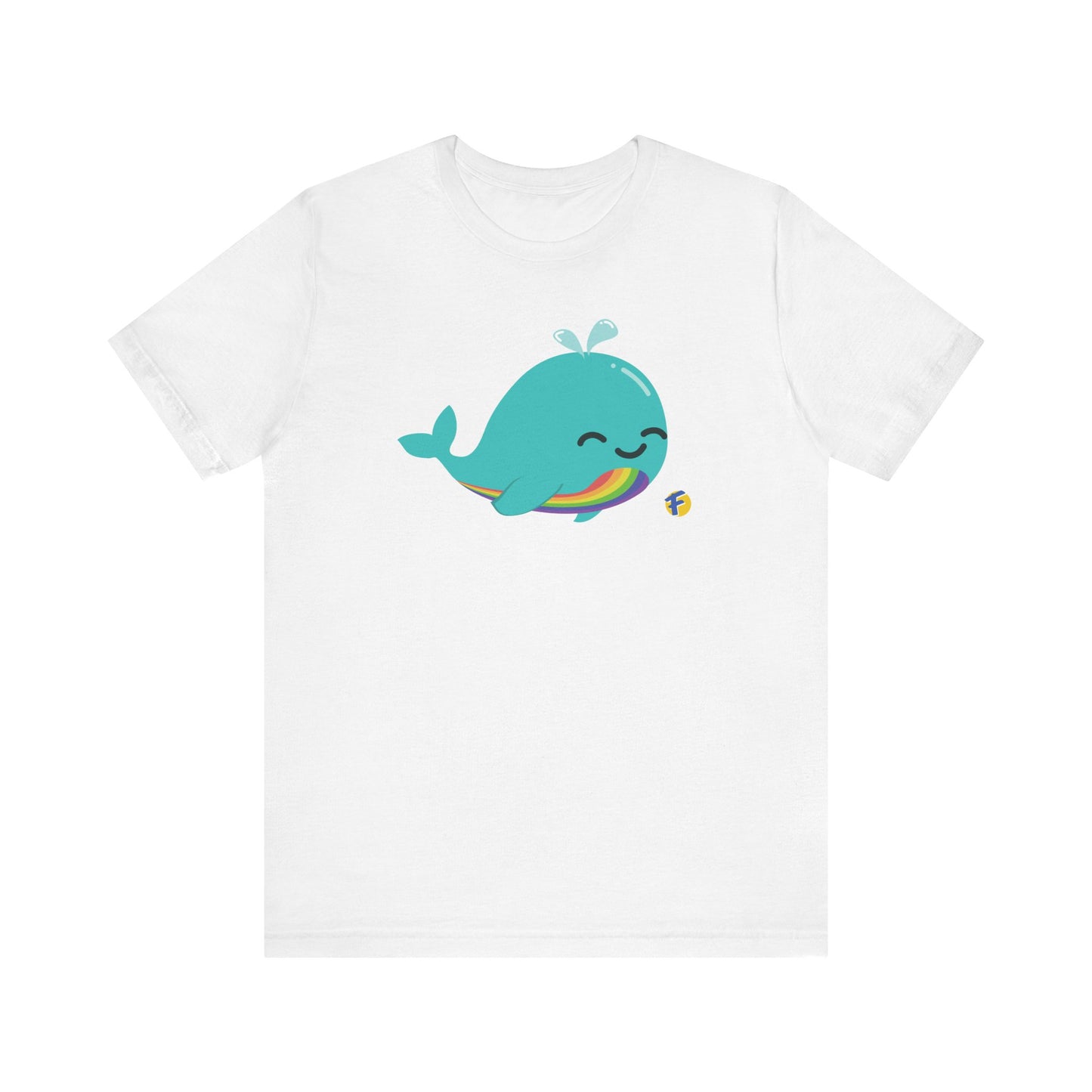 Homosexuwhale Unisex TShirt
