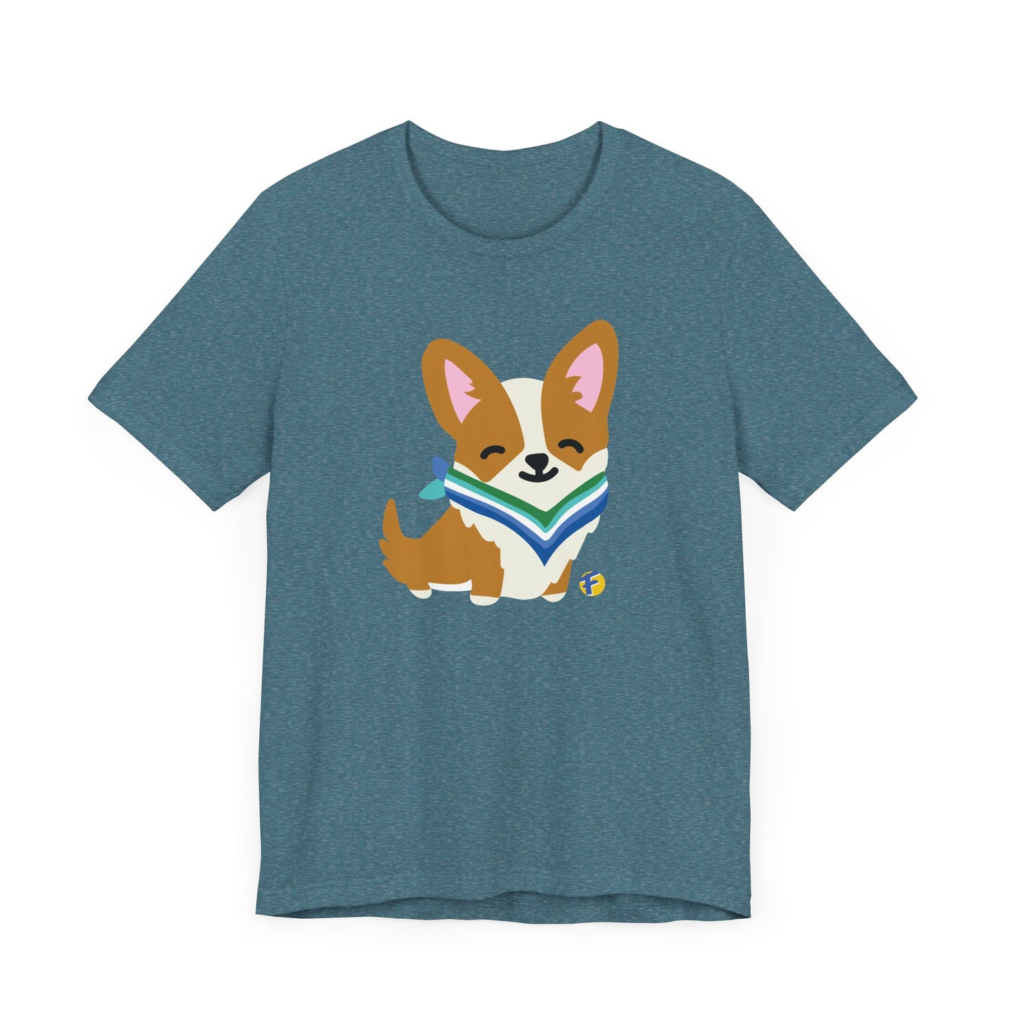 Corgay Gay Pride Unisex TShirt