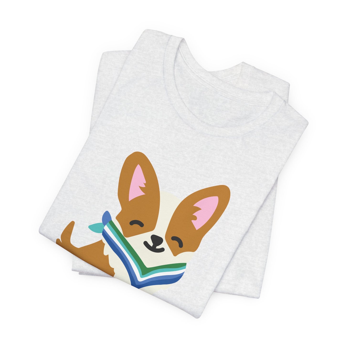 Corgay Gay Pride Unisex TShirt
