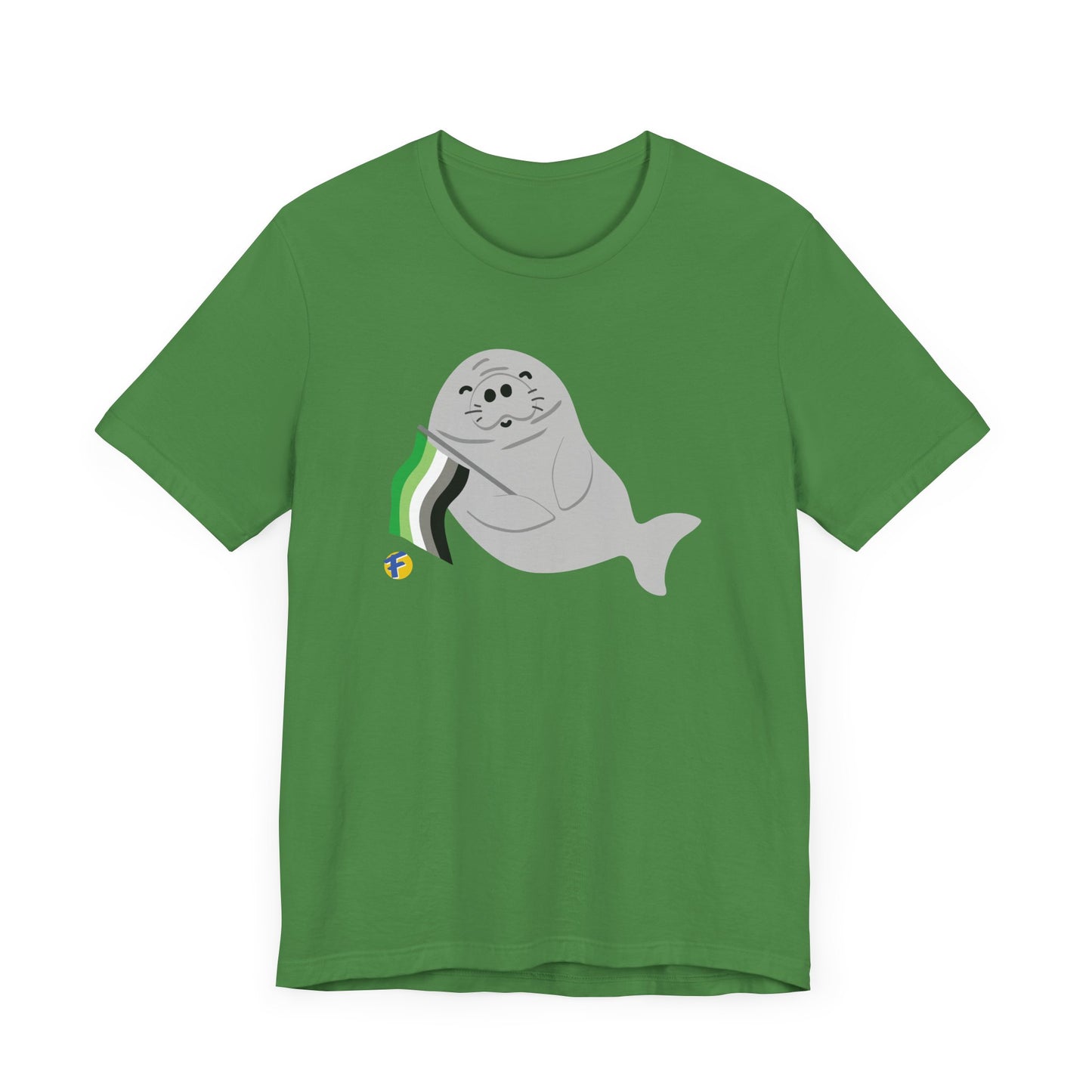Aromanatee Aromantic Pride Unisex TShirt