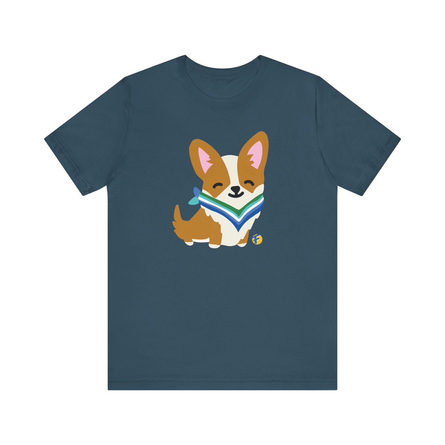 Corgay Gay Pride Unisex TShirt