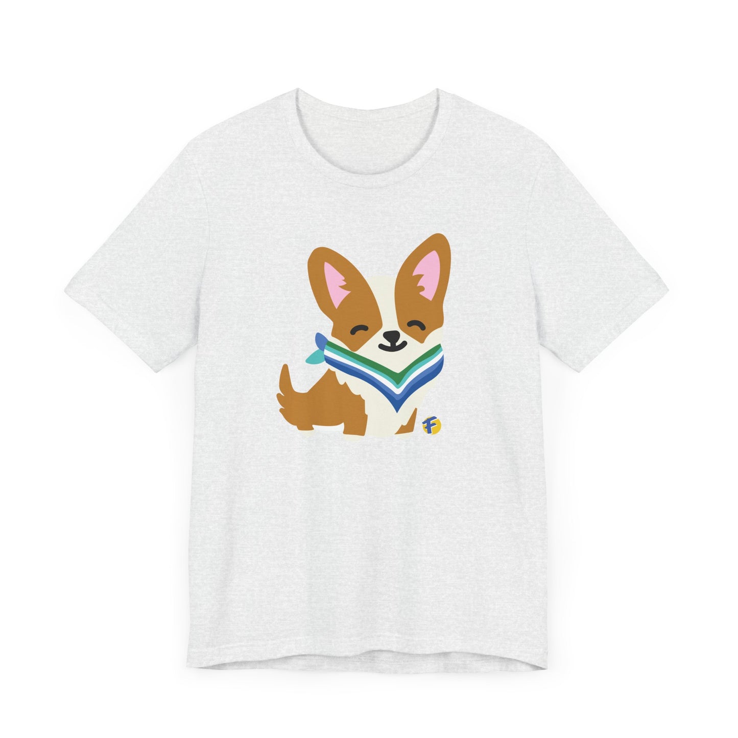 Corgay Gay Pride Unisex TShirt