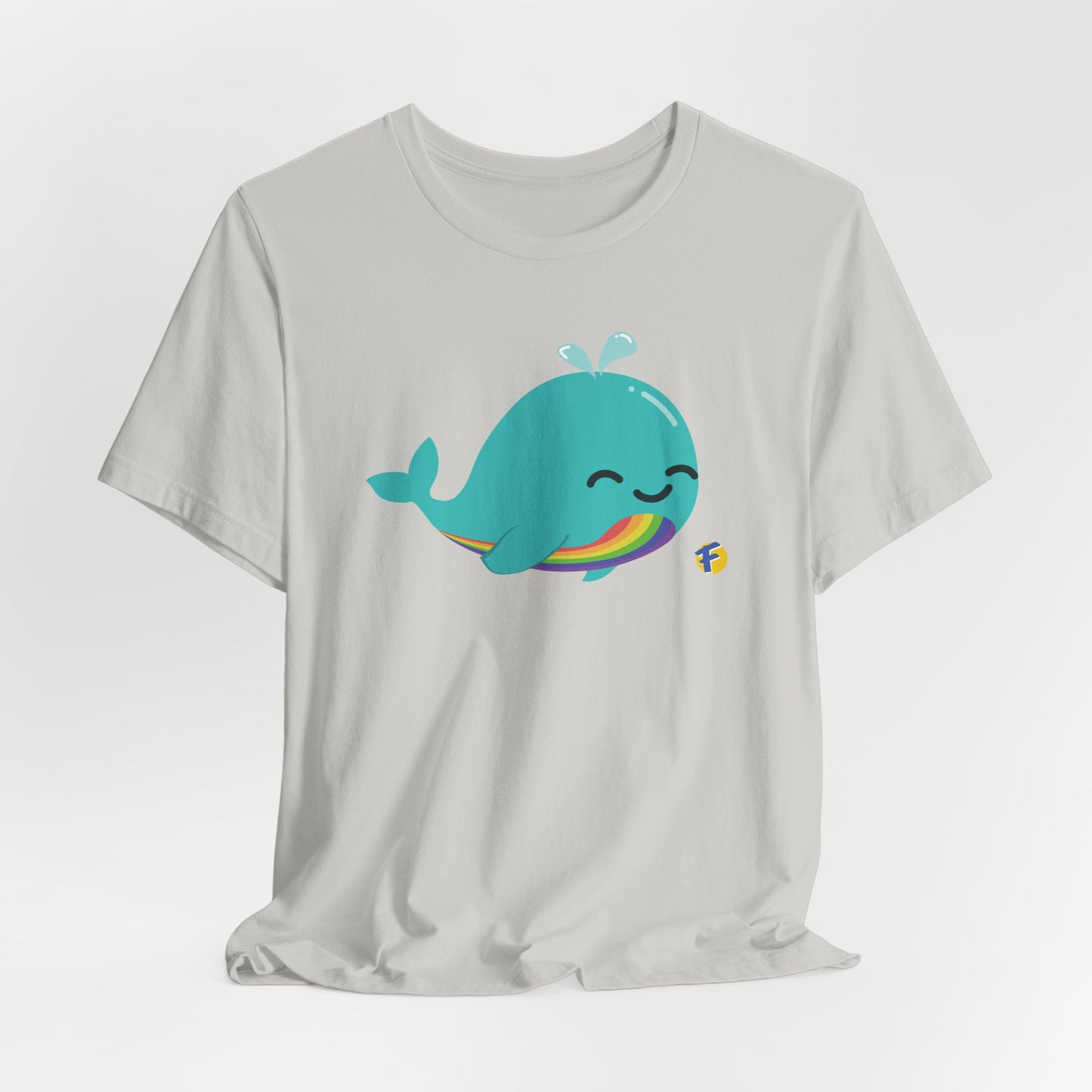 Homosexuwhale Unisex TShirt