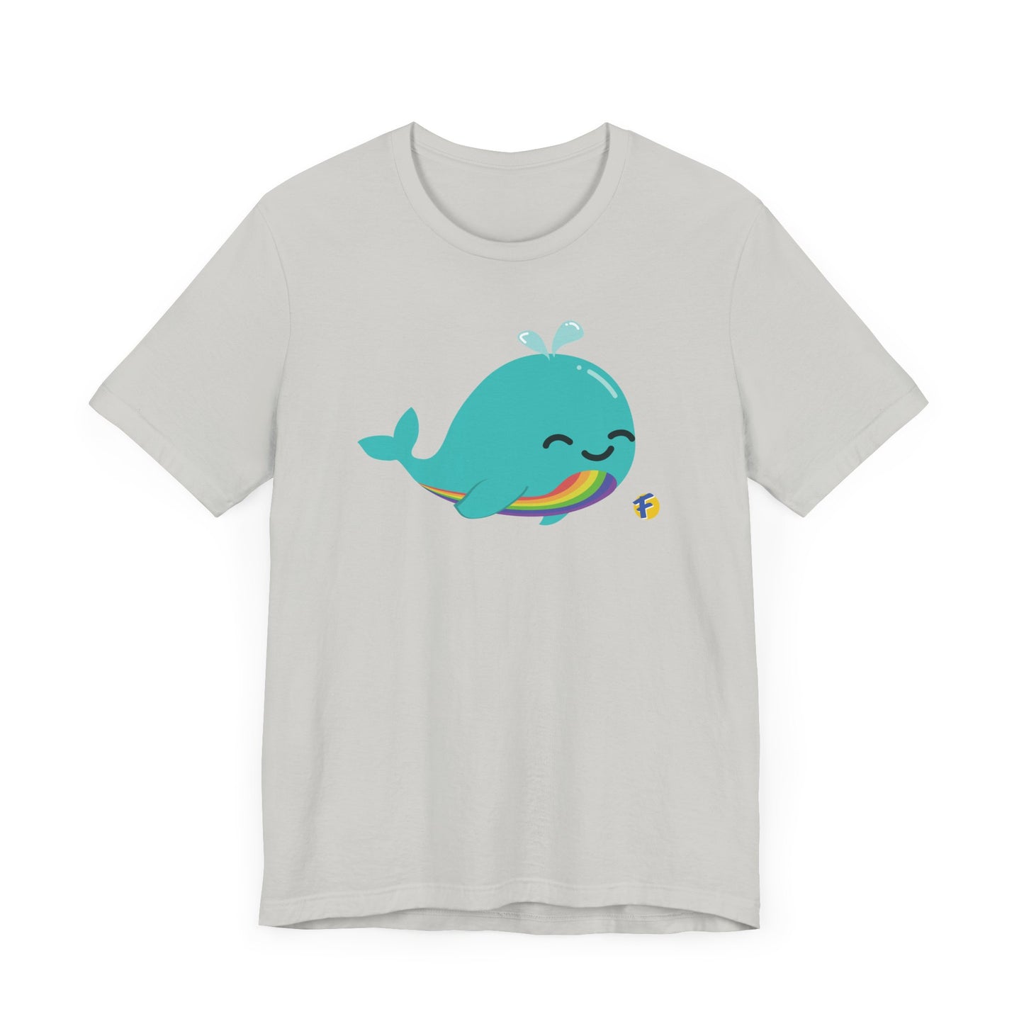 Homosexuwhale Unisex TShirt
