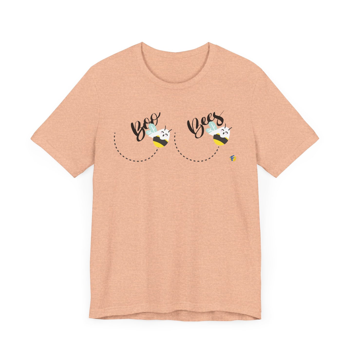 Boo Bees LGBTQIA+ Pride Unisex TShirt