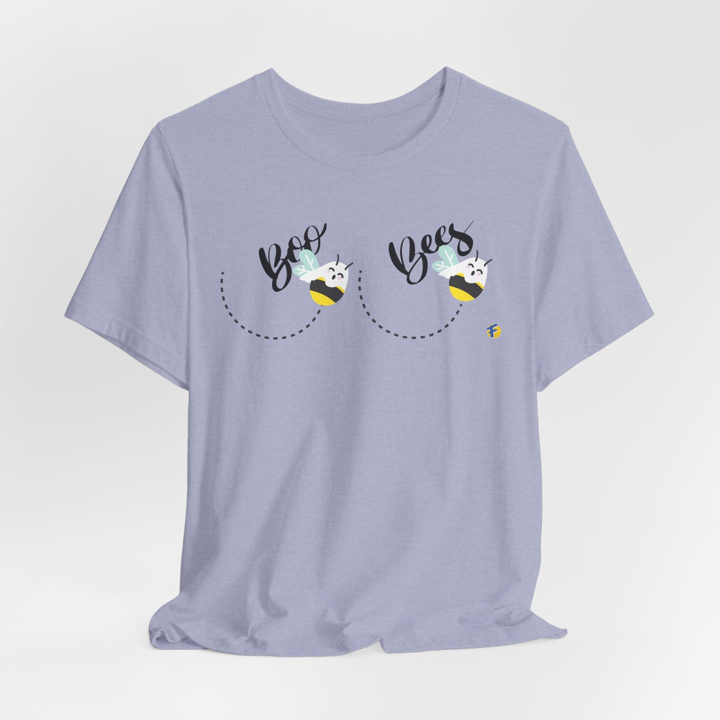 Boo Bees LGBTQIA+ Pride Unisex TShirt