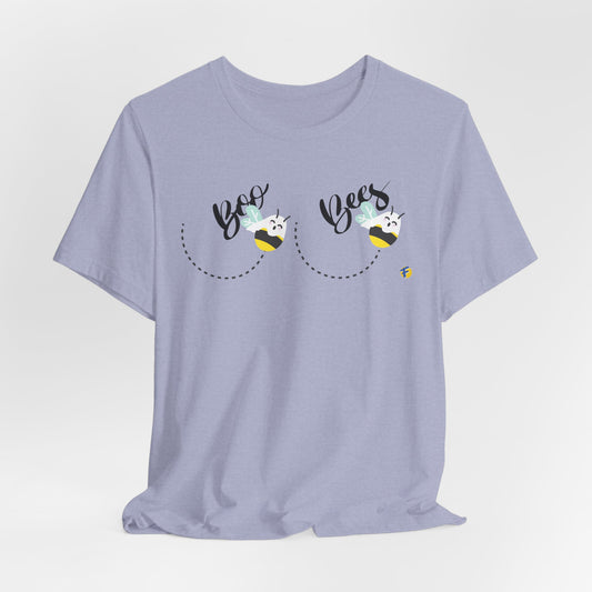 Boo Bees LGBTQIA+ Pride Unisex TShirt