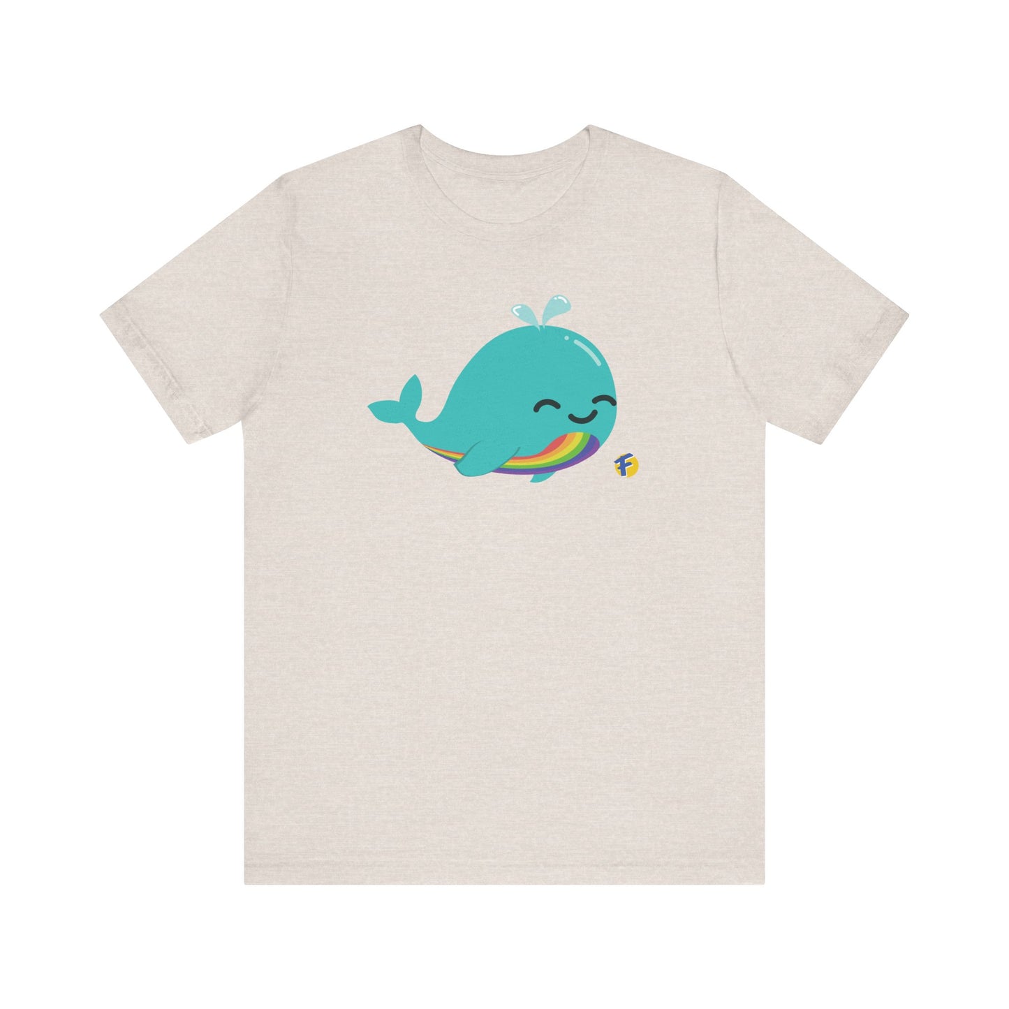 Homosexuwhale Unisex TShirt