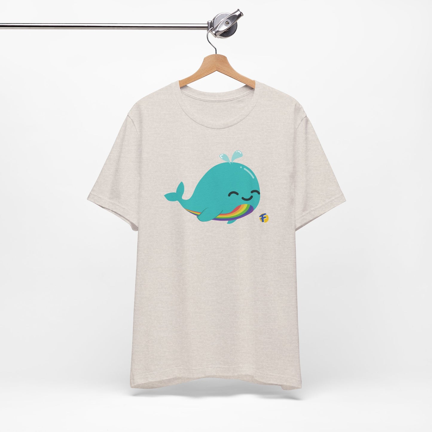 Homosexuwhale Unisex TShirt