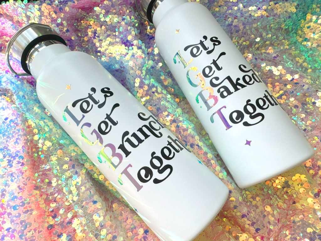 LGBTogether 20oz Water Bottle