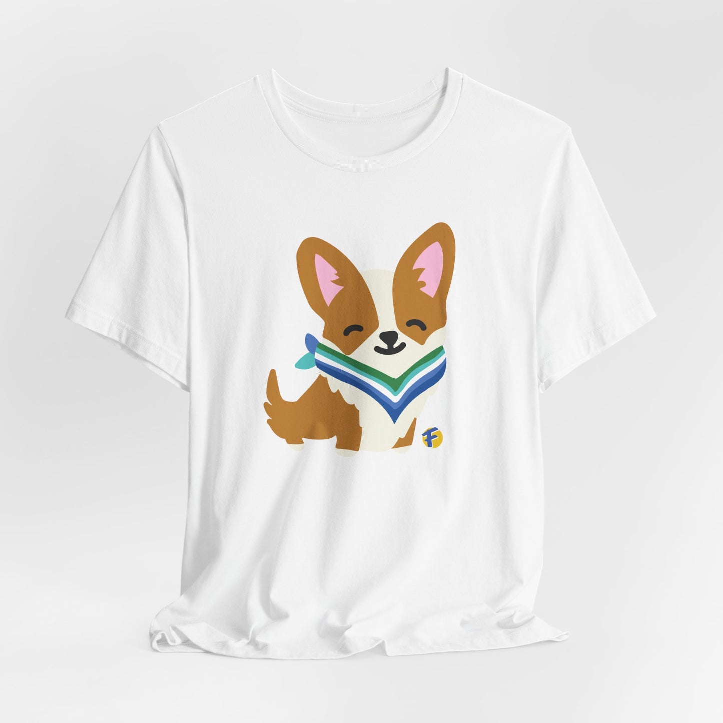 Corgay Gay Pride Unisex TShirt