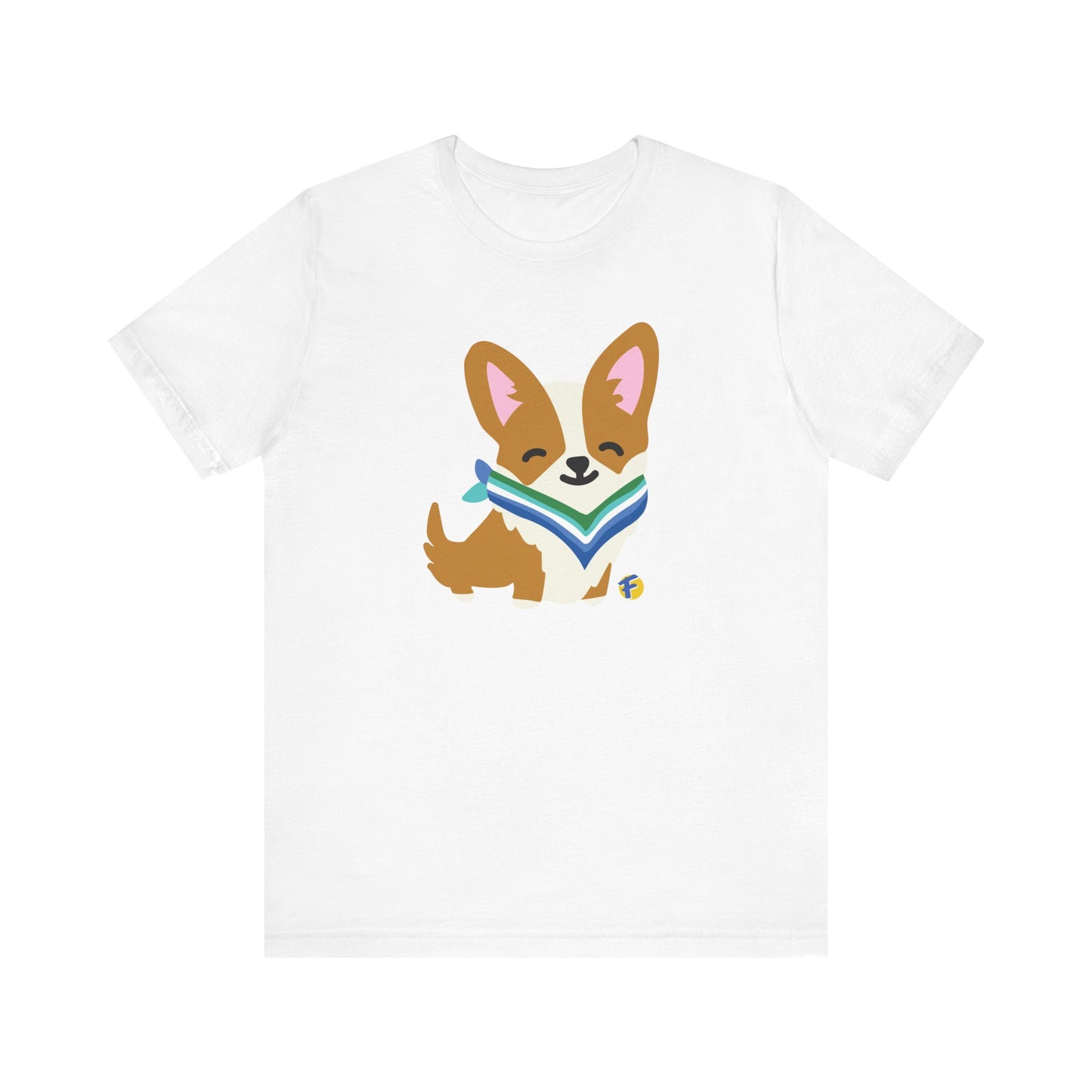 Corgay Gay Pride Unisex TShirt
