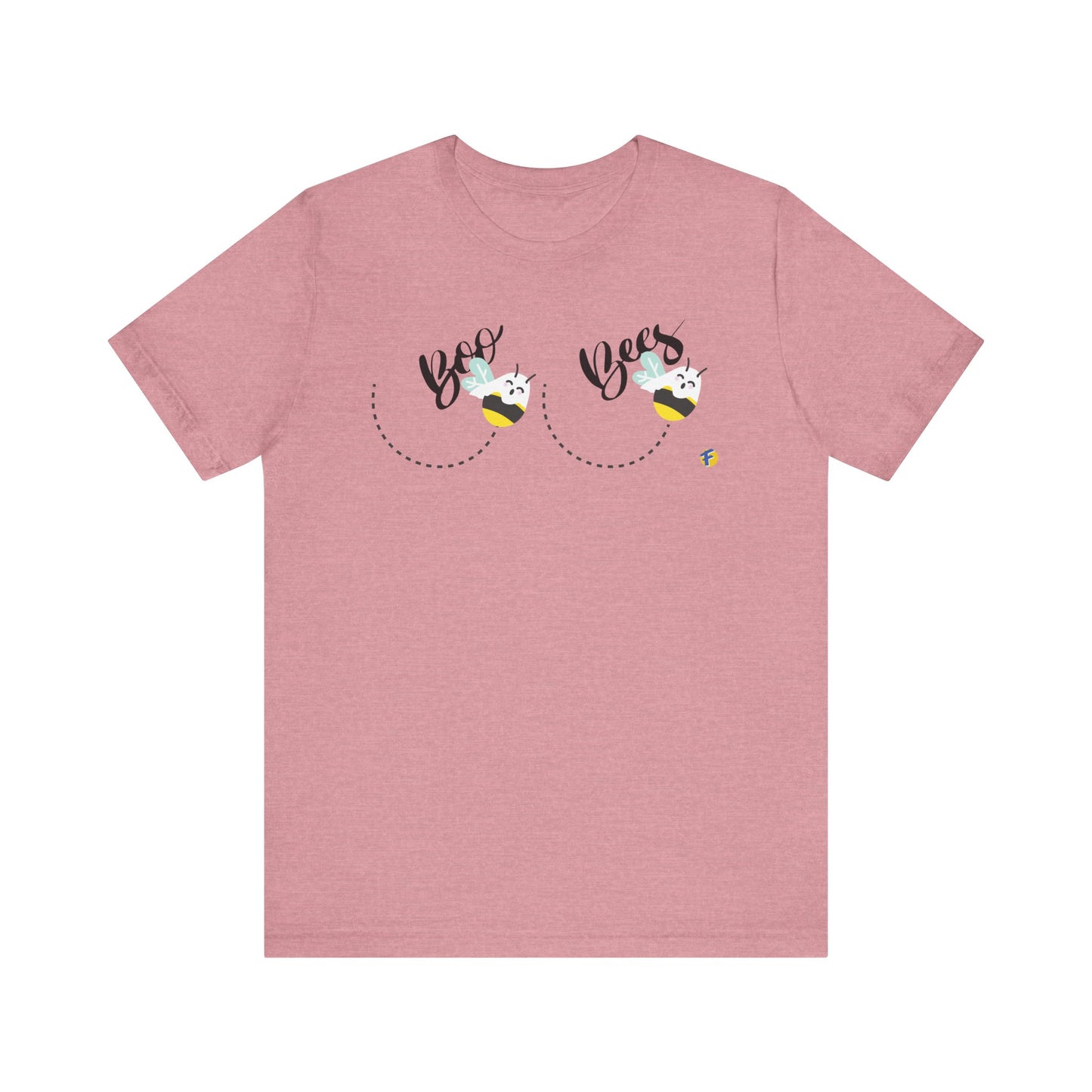 Boo Bees LGBTQIA+ Pride Unisex TShirt