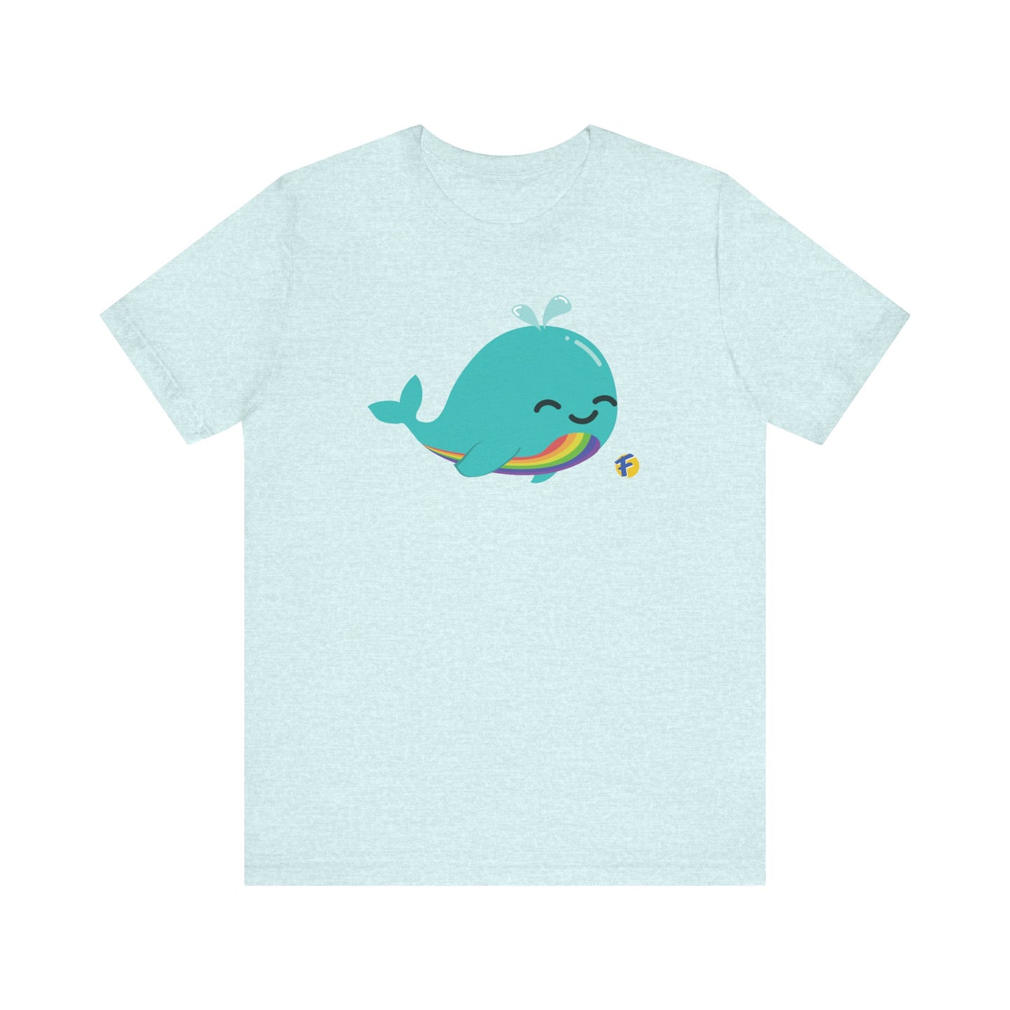 Homosexuwhale Unisex TShirt