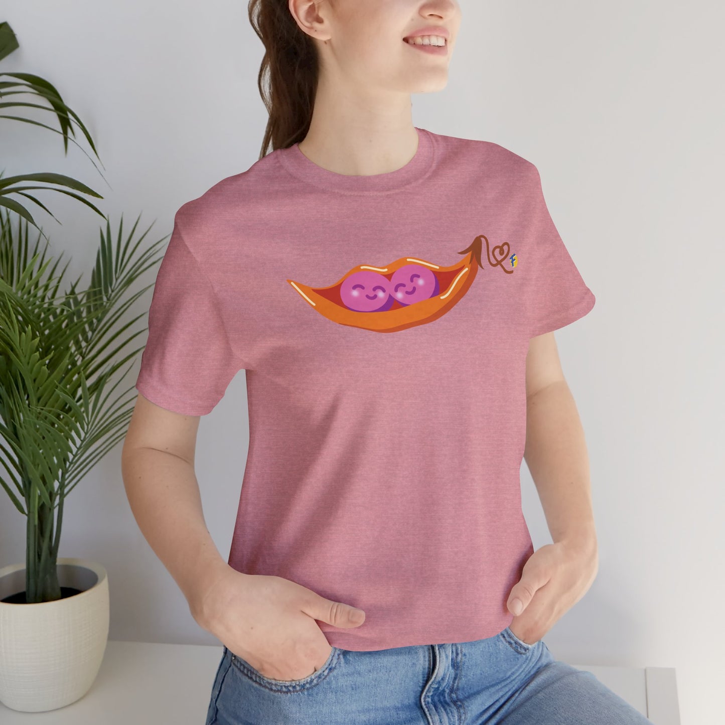 Lesbean Lesbian Pride Unisex TShirt