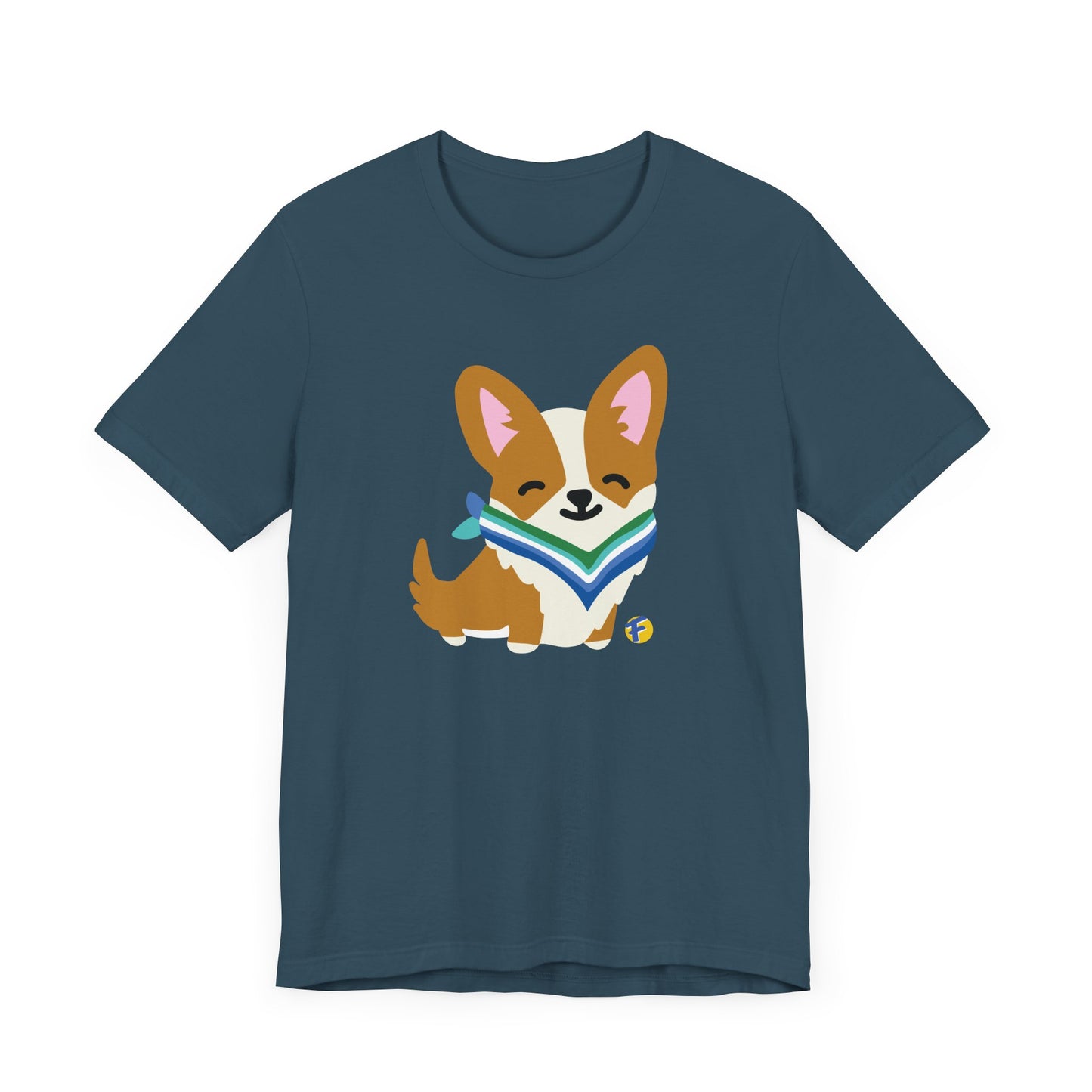 Corgay Gay Pride Unisex TShirt