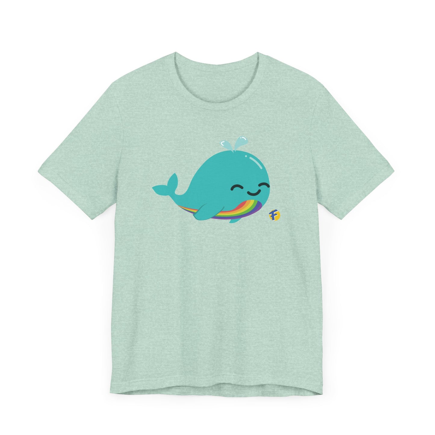 Homosexuwhale Unisex TShirt