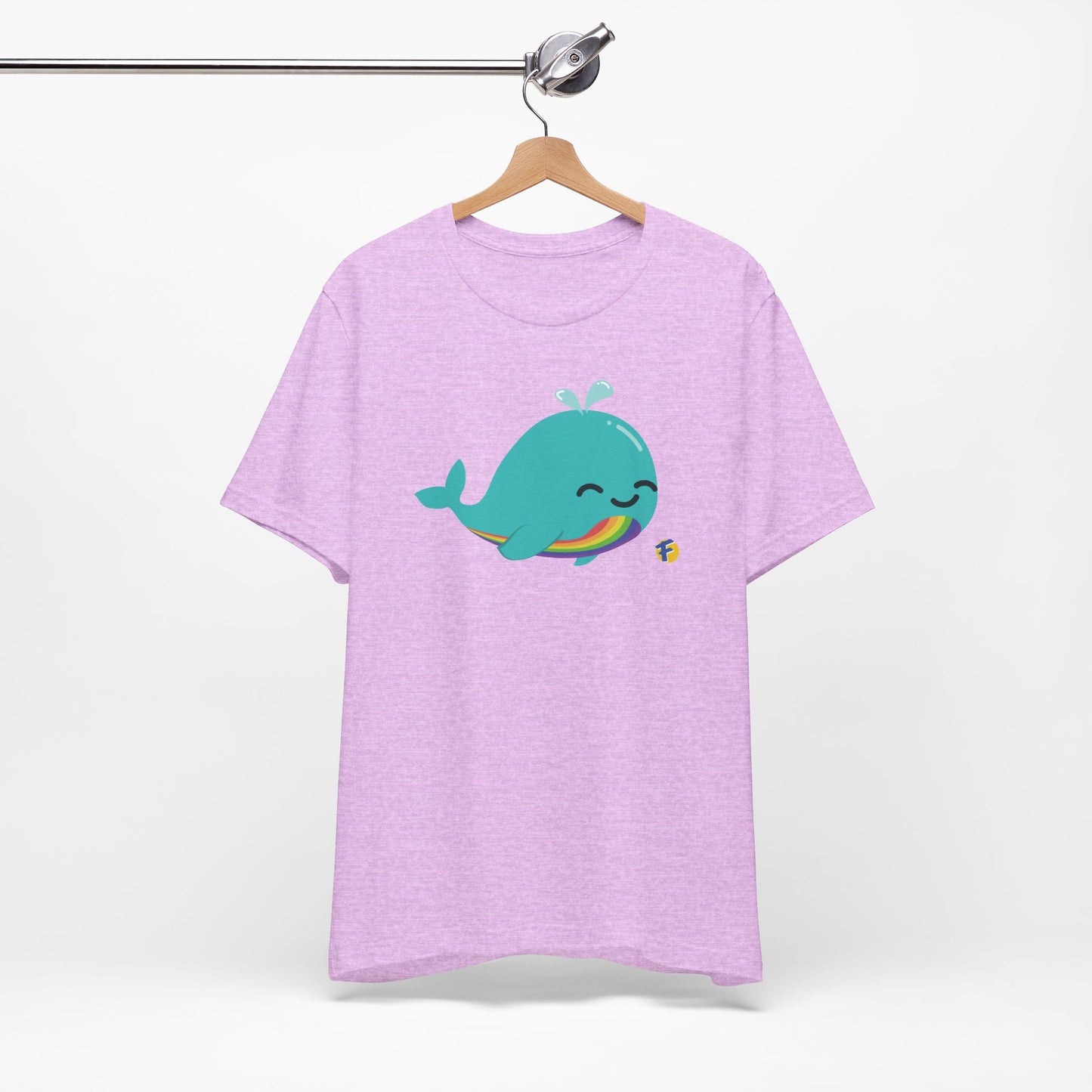 Homosexuwhale Unisex TShirt