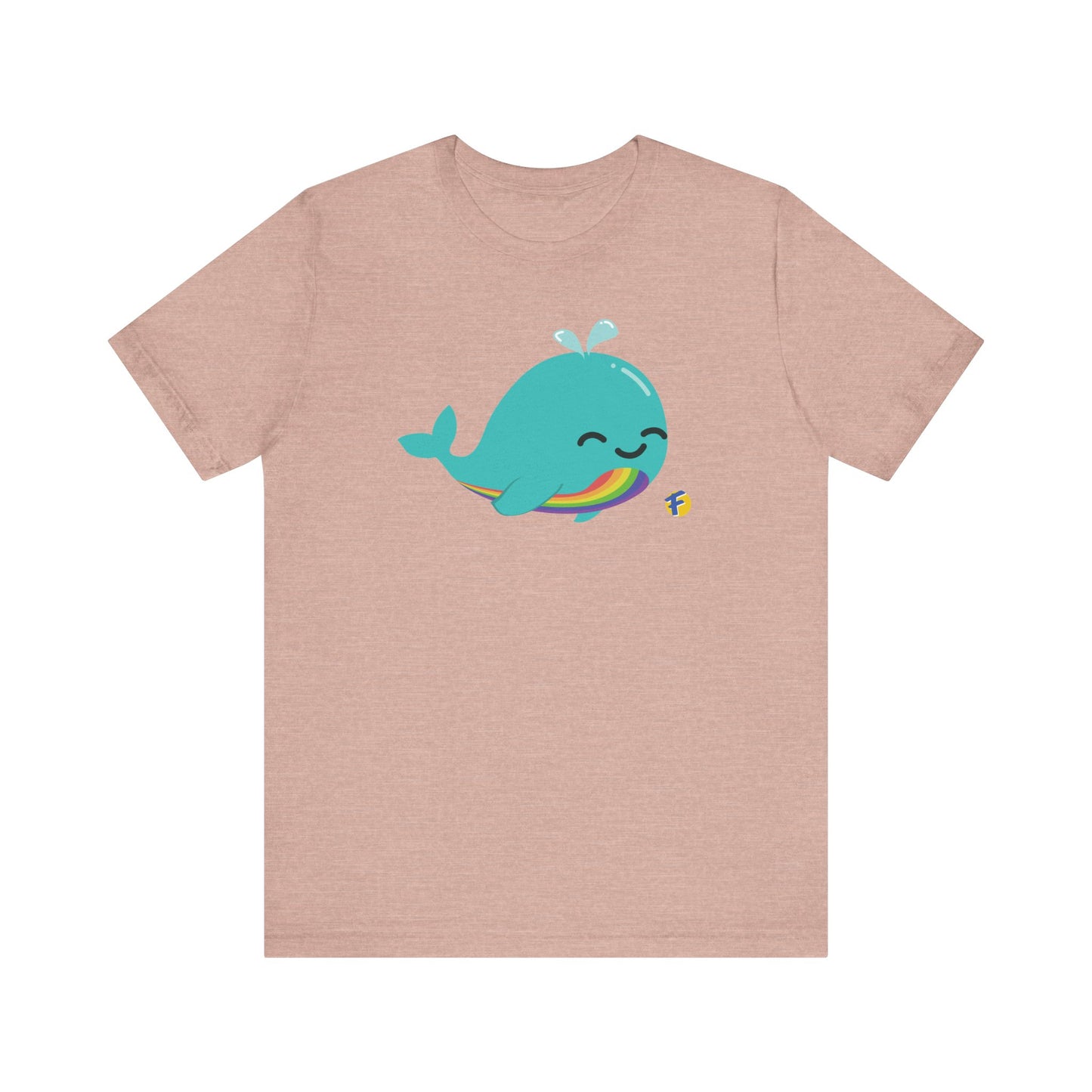 Homosexuwhale Unisex TShirt