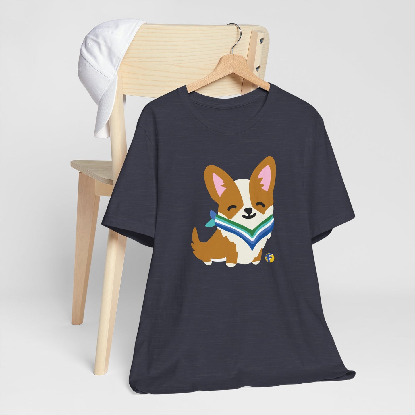 Corgay Gay Pride Unisex TShirt