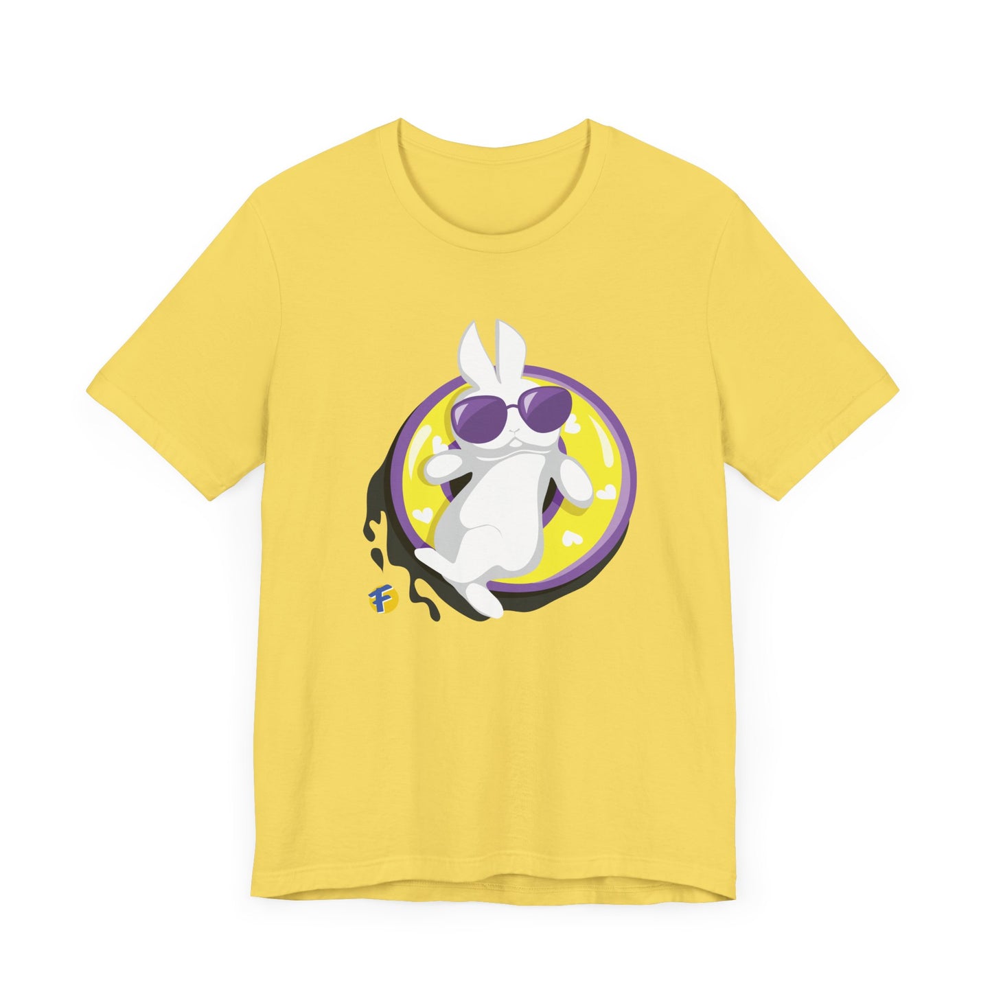 Non-Bunnary Non-Binary Pride Unisex TShirt