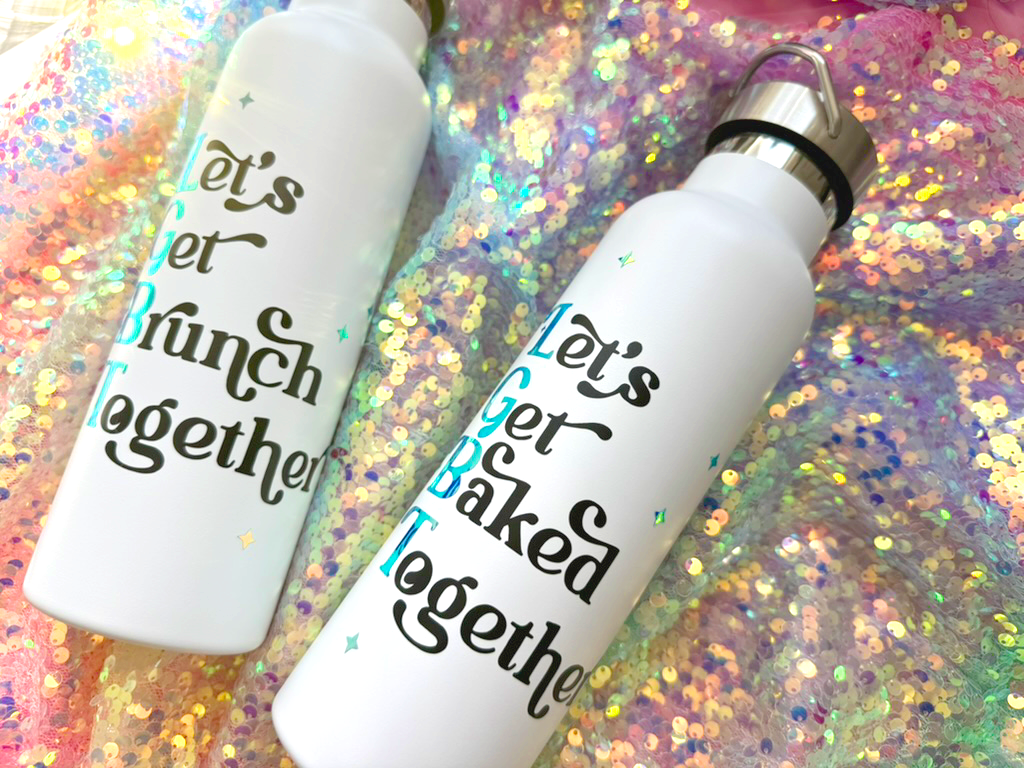 LGBTogether 20oz Water Bottle