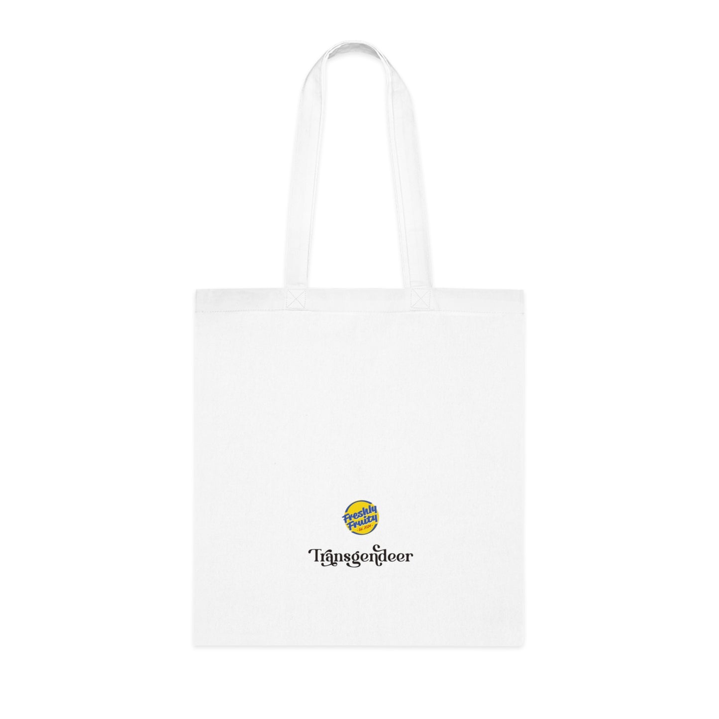 Transgendeer Transgender Pride Tote