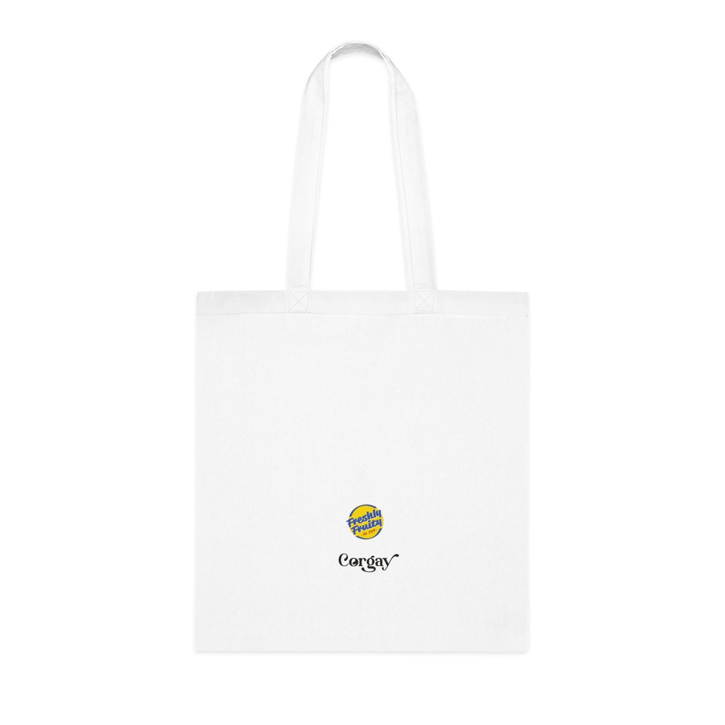 Corgay Gay Pride Tote