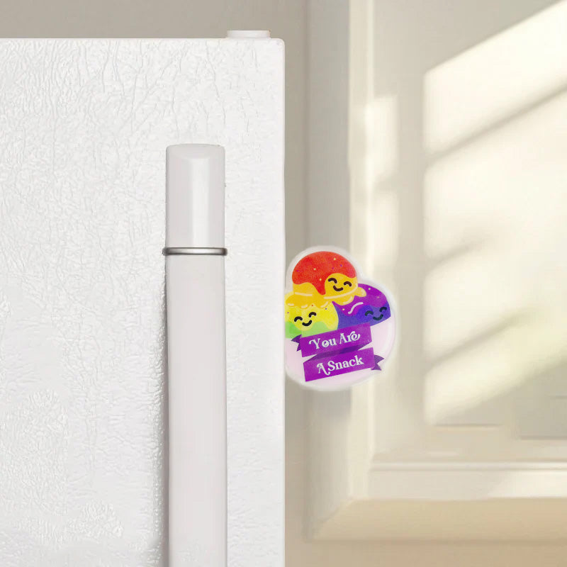 You're A Snack Side Fridge Magnet