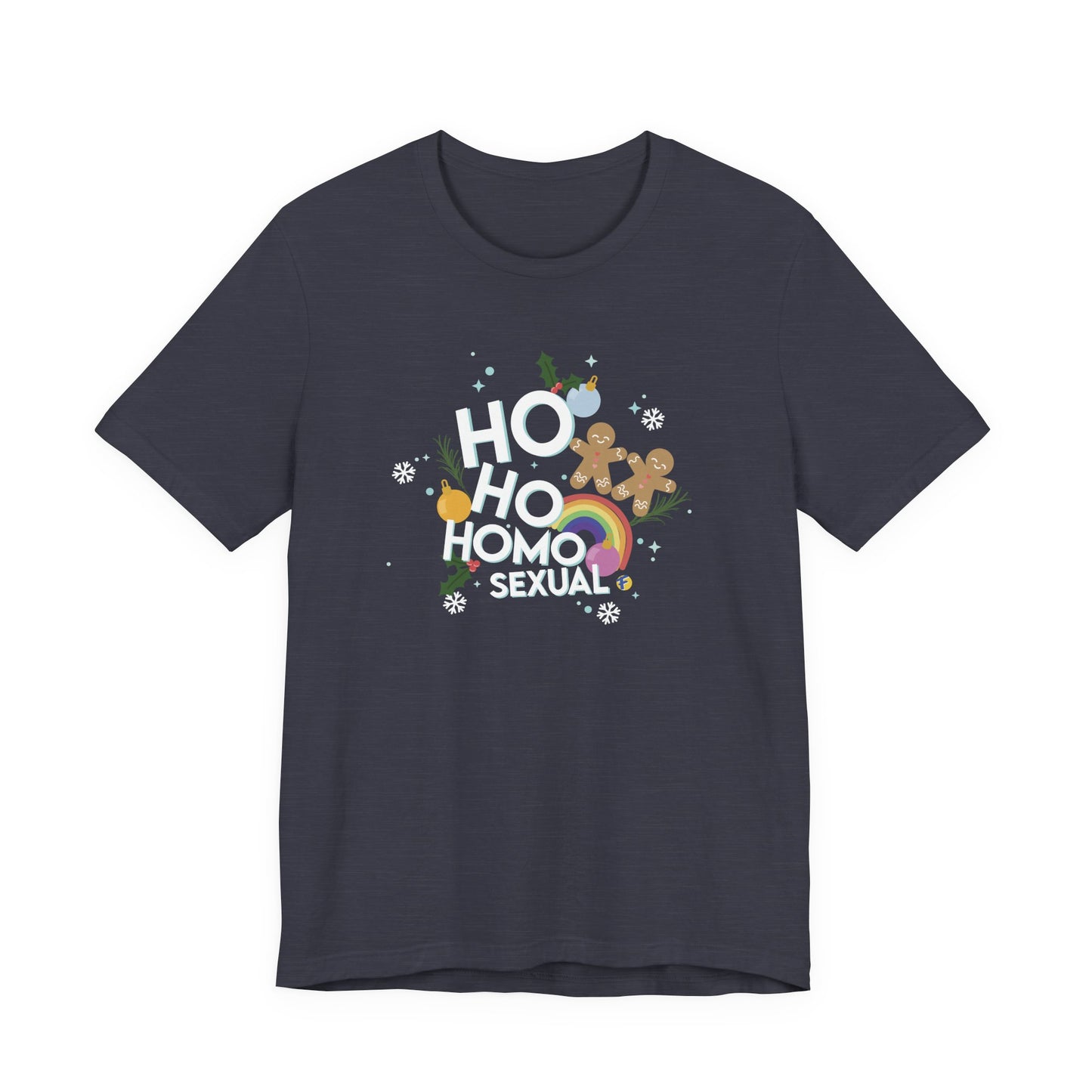 HoHoHomosexual Unisex TShirt