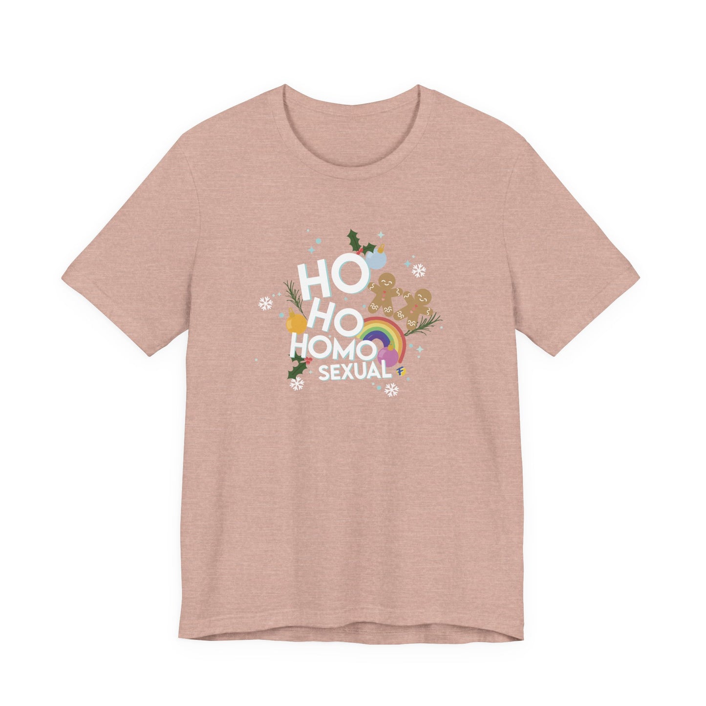 HoHoHomosexual Unisex TShirt