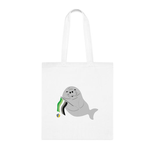 Aromanatee Aromantic Pride Tote