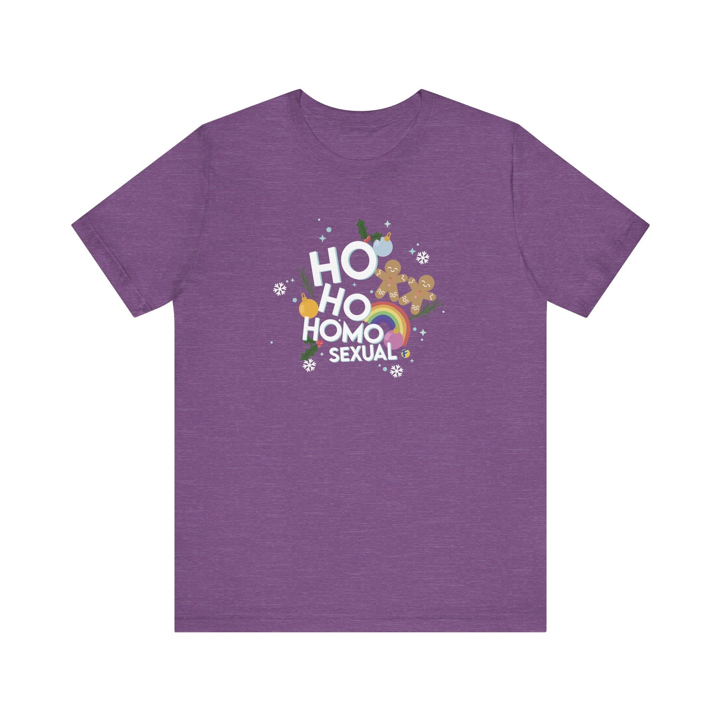 HoHoHomosexual Unisex TShirt
