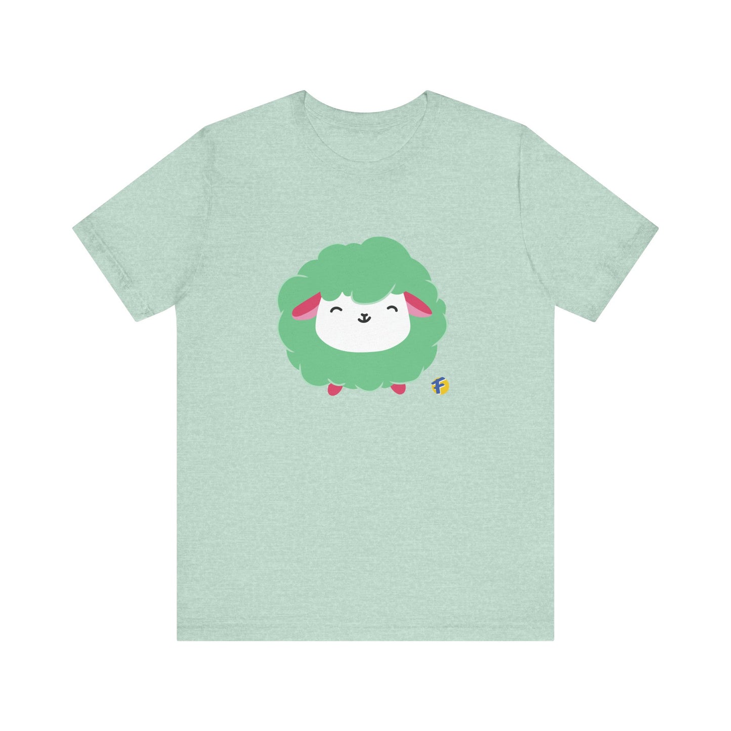 Abrosexuwool Abrosexual Pride Unisex TShirt