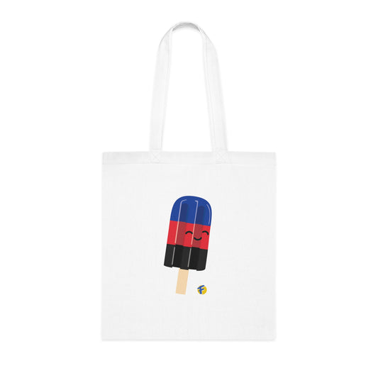 Polysicle Polyamorous Pride Pride Tote