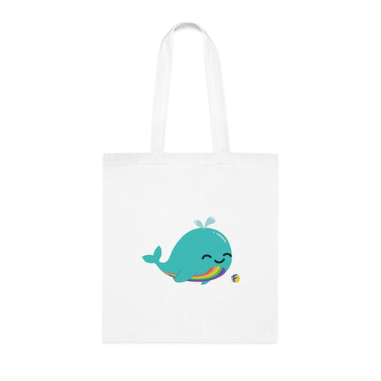 Homosexuwhale Tote
