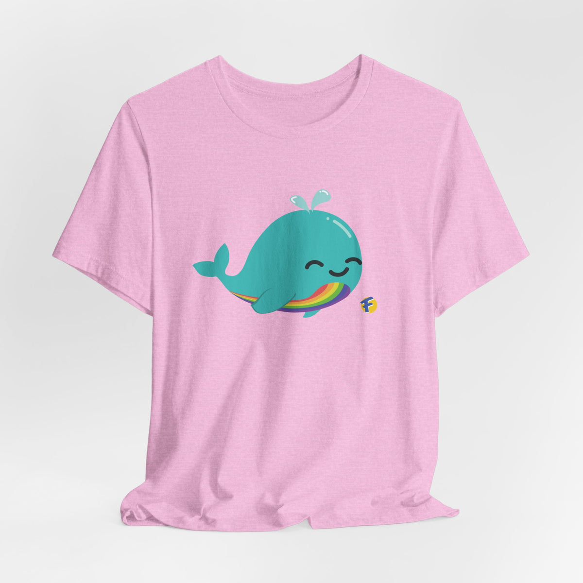 Homosexuwhale Unisex TShirt