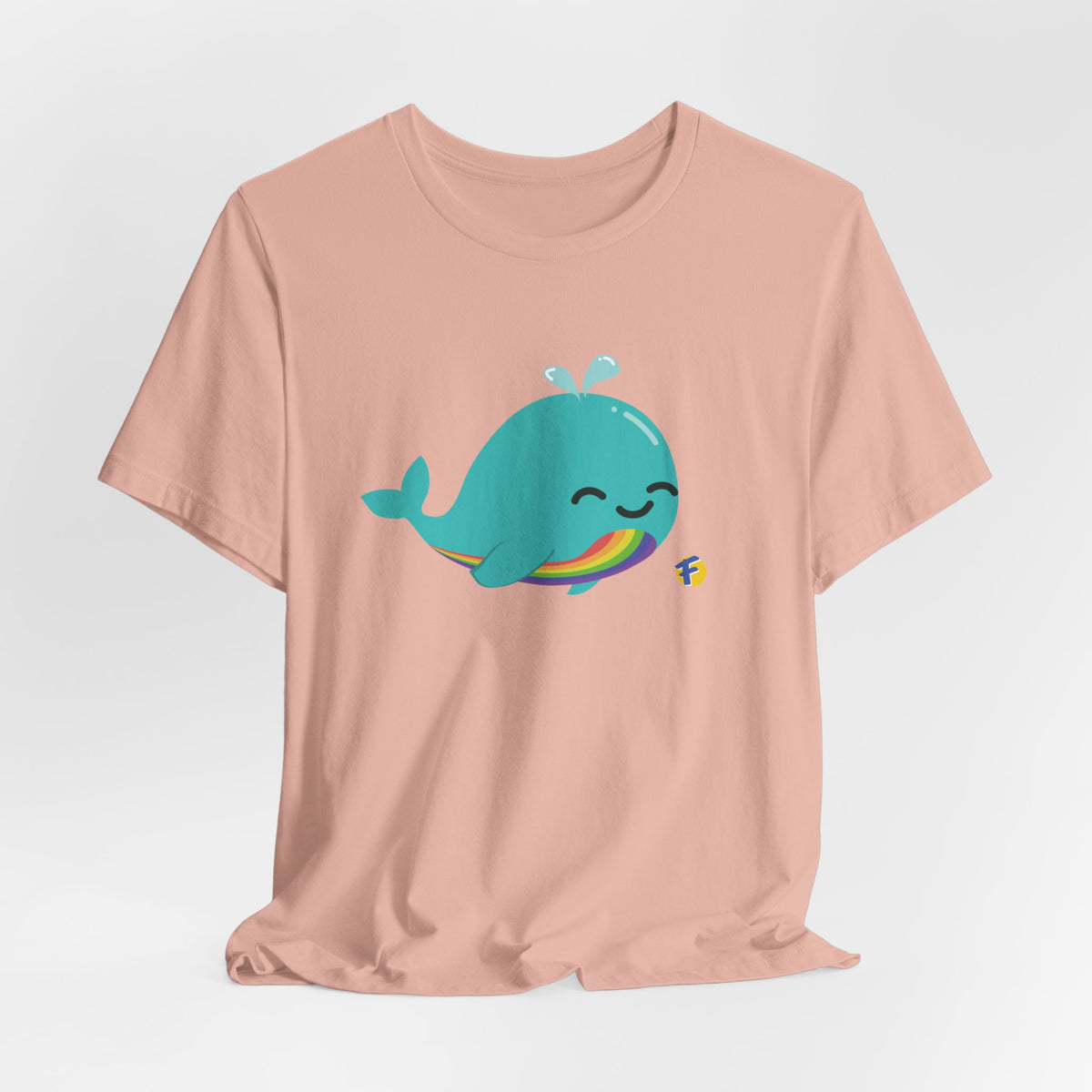 Homosexuwhale Unisex TShirt