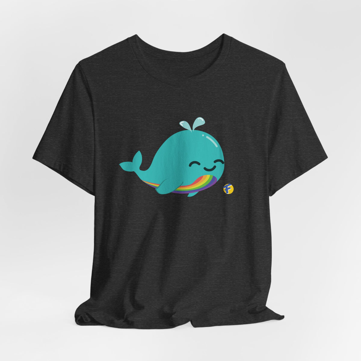 Homosexuwhale Unisex TShirt