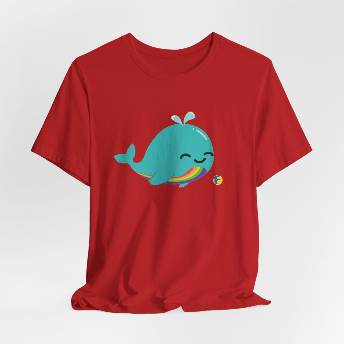 Homosexuwhale Unisex TShirt