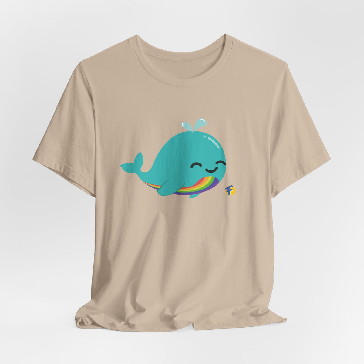 Homosexuwhale Unisex TShirt