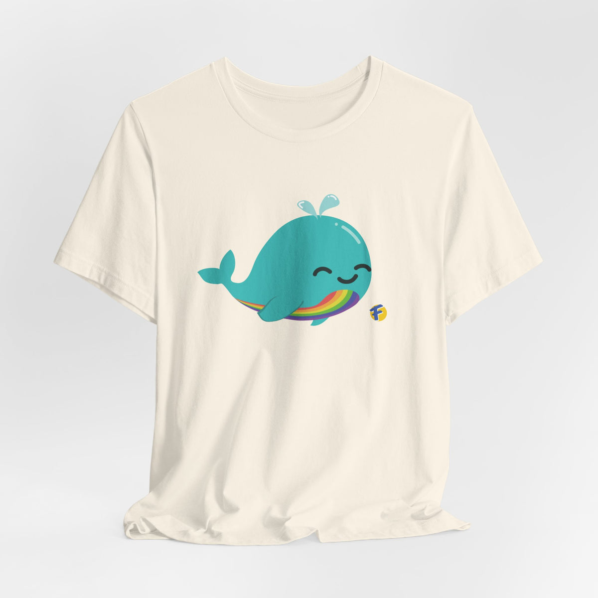 Homosexuwhale Unisex TShirt