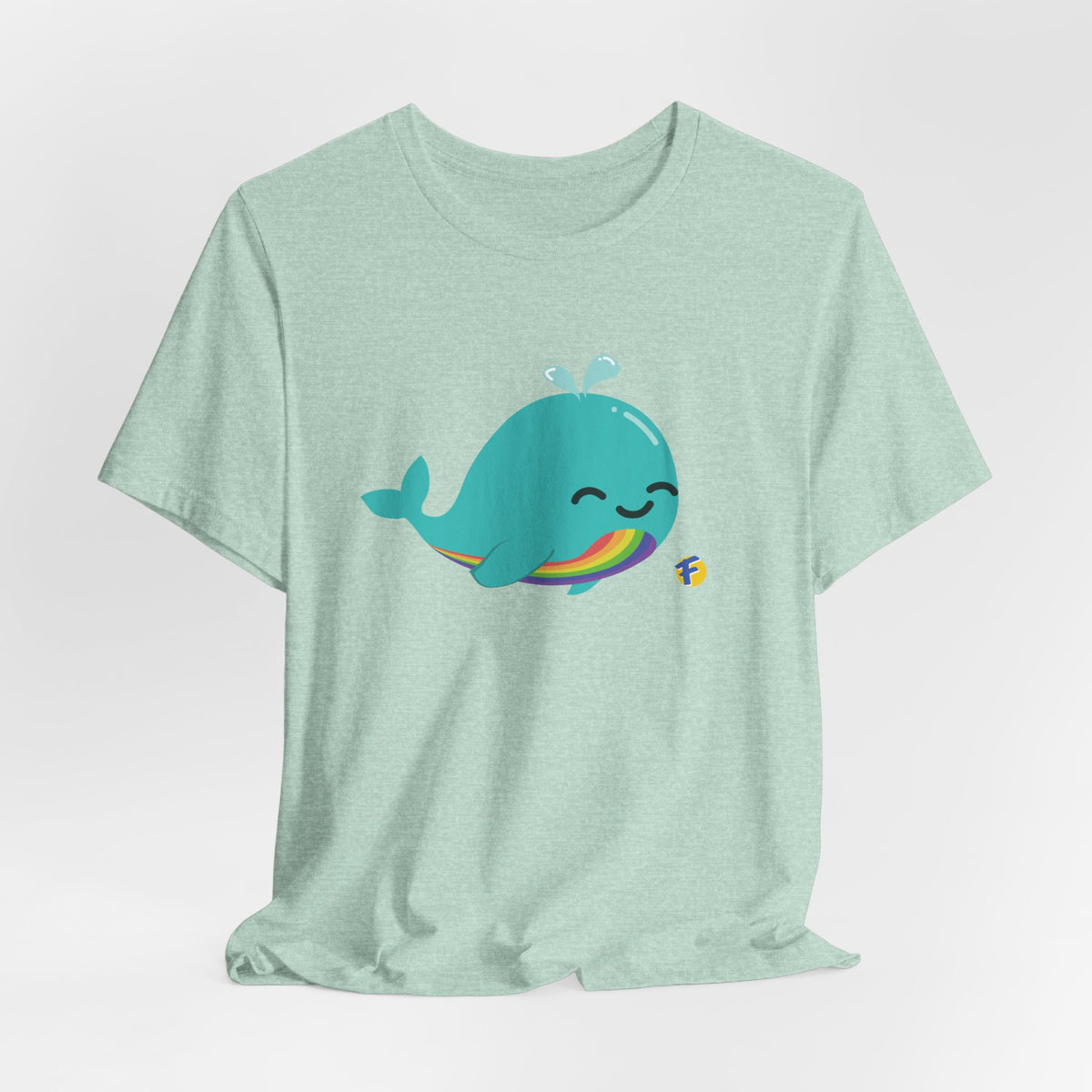 Homosexuwhale Unisex TShirt