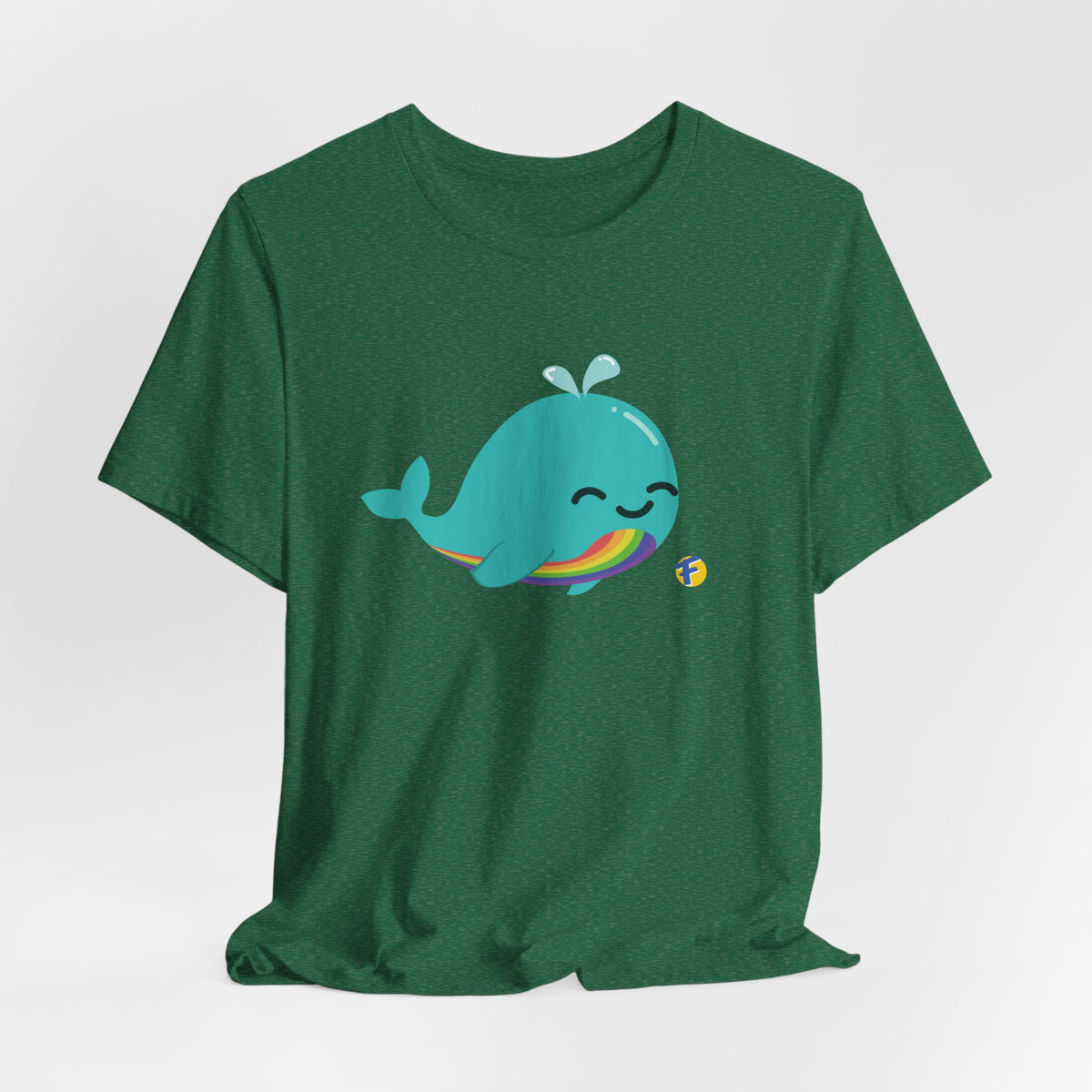Homosexuwhale Unisex TShirt