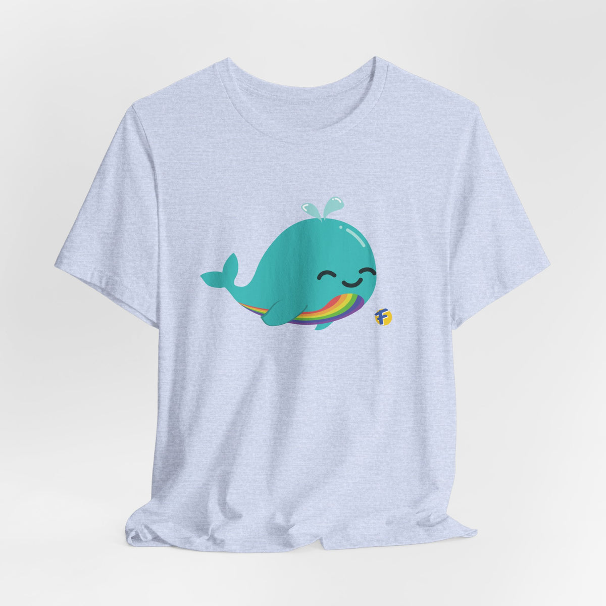 Homosexuwhale Unisex TShirt