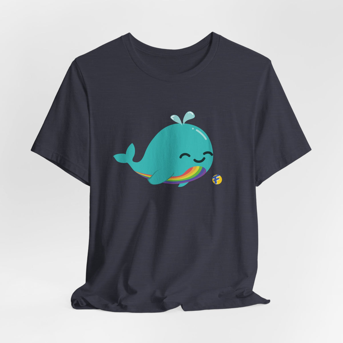 Homosexuwhale Unisex TShirt