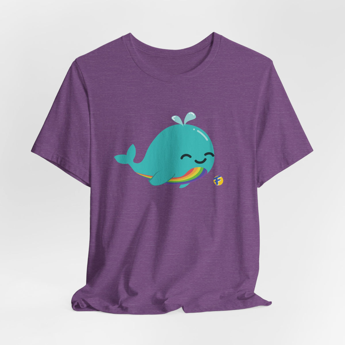 Homosexuwhale Unisex TShirt