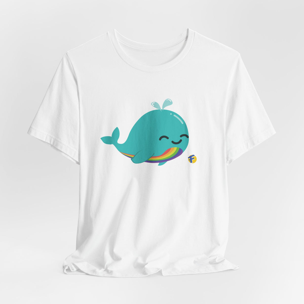 Homosexuwhale Unisex TShirt
