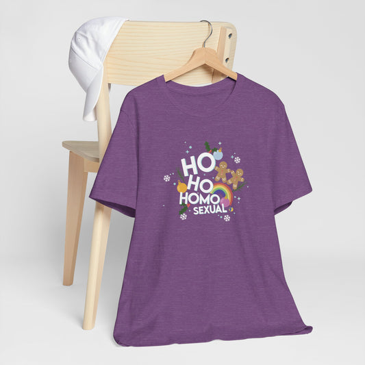 HoHoHomosexual Unisex TShirt