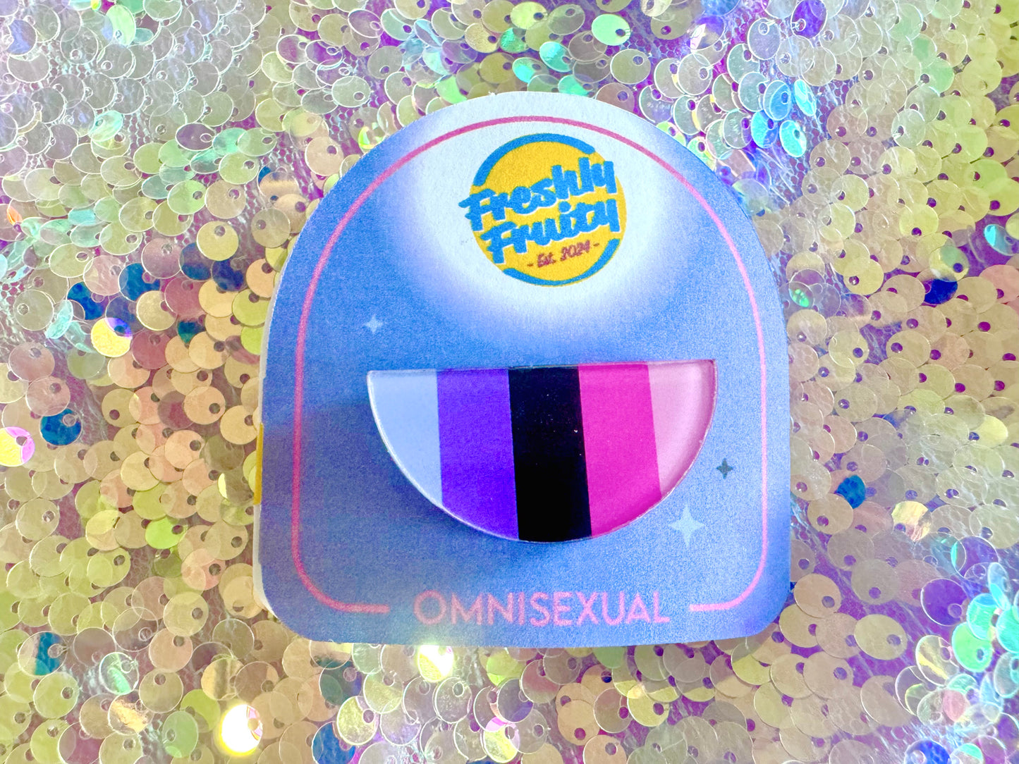 PrideNoun Pins - Pride Flags